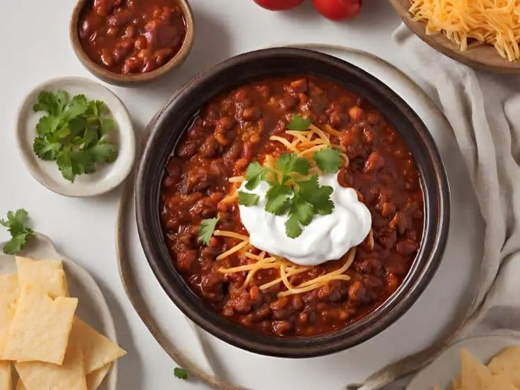 Slow Cooker Chili No Beans Recipe: Easy One-Pot Meal