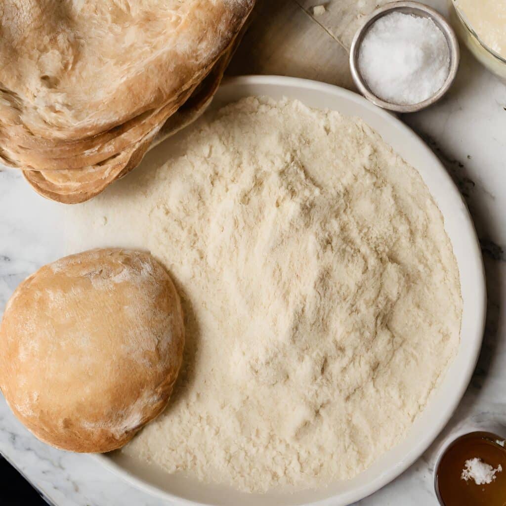 Sourdough Pita Bread Recipe: How to Make Pita Bread at Home