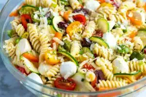 pasta house salad recipe