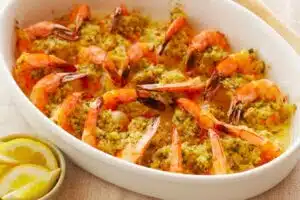 Oreganata Shrimp Recipe: A Delicious and Easy-to-Make Seafood Dish