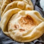 Sourdough Pita Bread Recipe