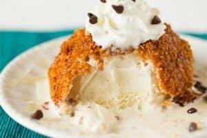 Fried Chicken Ice Cream Recipe: A Surprising Delight!