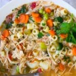 carrabba's chicken soup recipe