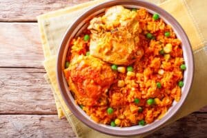 Galinhada Chicken Recipe: A Delicious Brazilian Dish