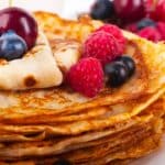 oatmilk pancake recipe