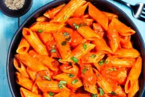 Carbone Spicy Rigatoni Recipe: A Flavorful Pasta Dish