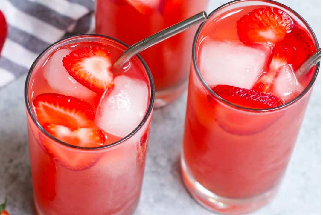 Strawberry Acai Refresher Recipe: Make Refreshing Drink at Home