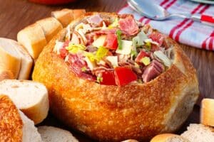 Hoagie Dip Recipe: A Delicious Party Appetizer