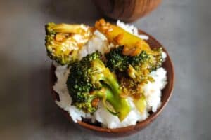 Broccoli in Garlic Sauce Recipe: A Flavorful and Healthy Dish