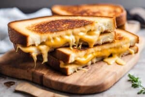 Grilled Cheese Sandwich Recipe