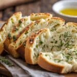 Garlic Bread Recipe: A Simple and Delicious Guide