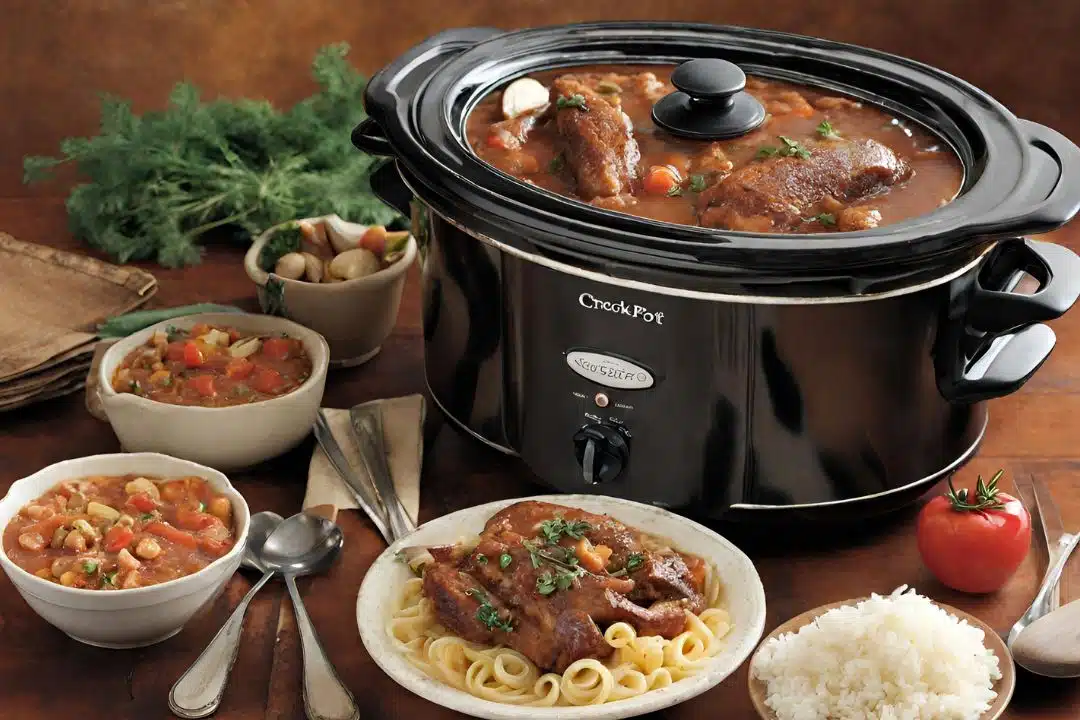 The Benefits of Crock-Pot Cooking: Why Slow Cooking is Worth the Wait