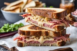 Reuben Sandwich Recipe: How to Make the Classic Deli Favorite at Home