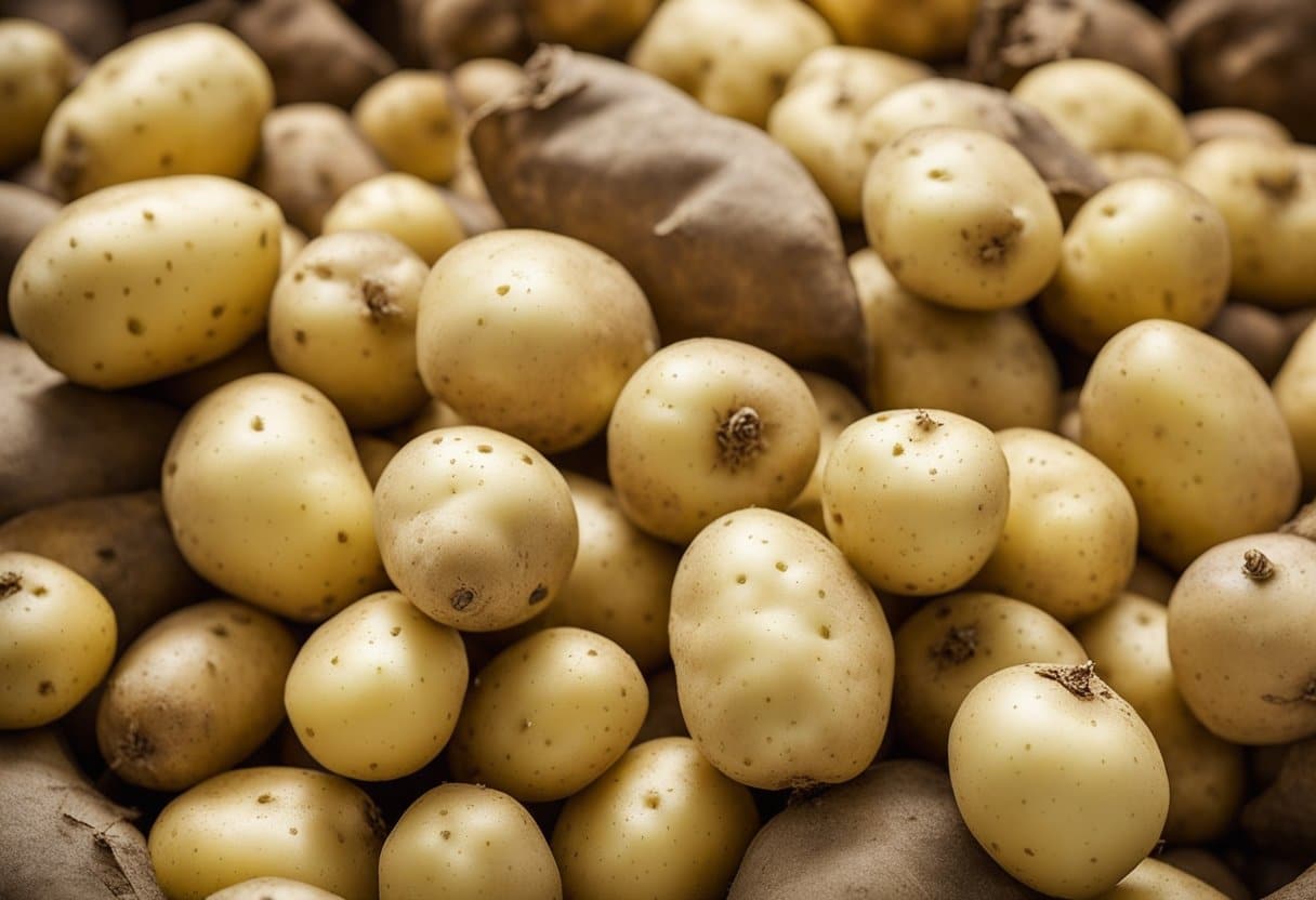 How to Tell If Potatoes Are Bad: A Clear Guide