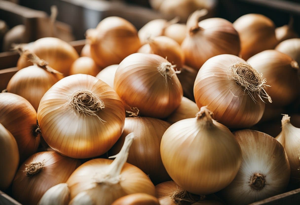 How Long Do Onions Last? A Guide to Onion Shelf Life
