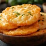 This Traditional Indian Fry Bread is crispy on the outside, soft on the inside, and is perfect for savory or sweet toppings. It’s an easy and quick recipe for a classic dish that can be used as a base for tacos or enjoyed with honey and powdered sugar.