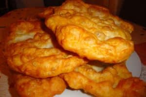 Traditional Indian Frybread Recipe