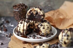 Chocolate Chip Cookie Dough Brownie Recipe