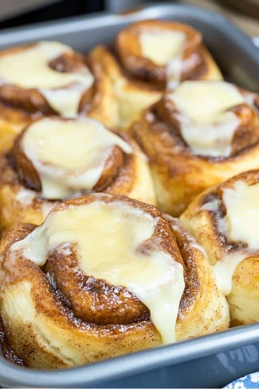 King's Hawaiian Cheesecake Danish Recipe