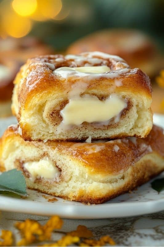 King's Hawaiian Cheesecake Danish Recipe