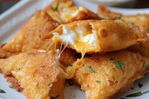Fried Cheese Stuffed Doritos Recipe