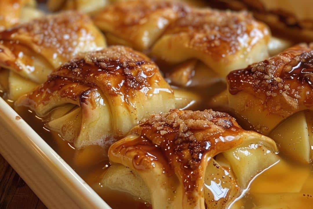 Apple Dumplings