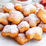 Funnel Cake Bites Recipe