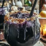 Drunk Witch Cocktail