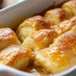 Easy Apple Dumplings