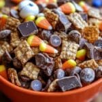 Fall/Halloween Buddy Mix Recipe