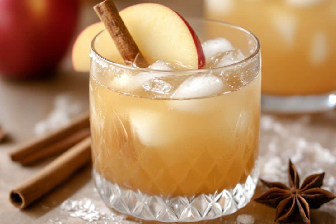 Apple Cider Vodka Crush