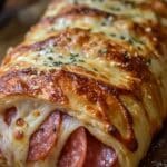 Homemade Stromboli