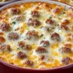 Hot Sausage Beer Cheese Dip Recipe