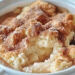 Snickerdoodle Cobbler