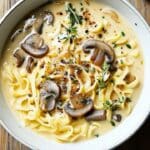 A rich, creamy, and spicy coconut curry ramen filled with tender shiitake mushrooms, soft boiled eggs, and perfectly cooked ramen noodles. This quick and flavorful dish is the perfect warming meal for any occasion.