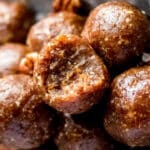 No-Bake Pecan Pie Balls Recipe