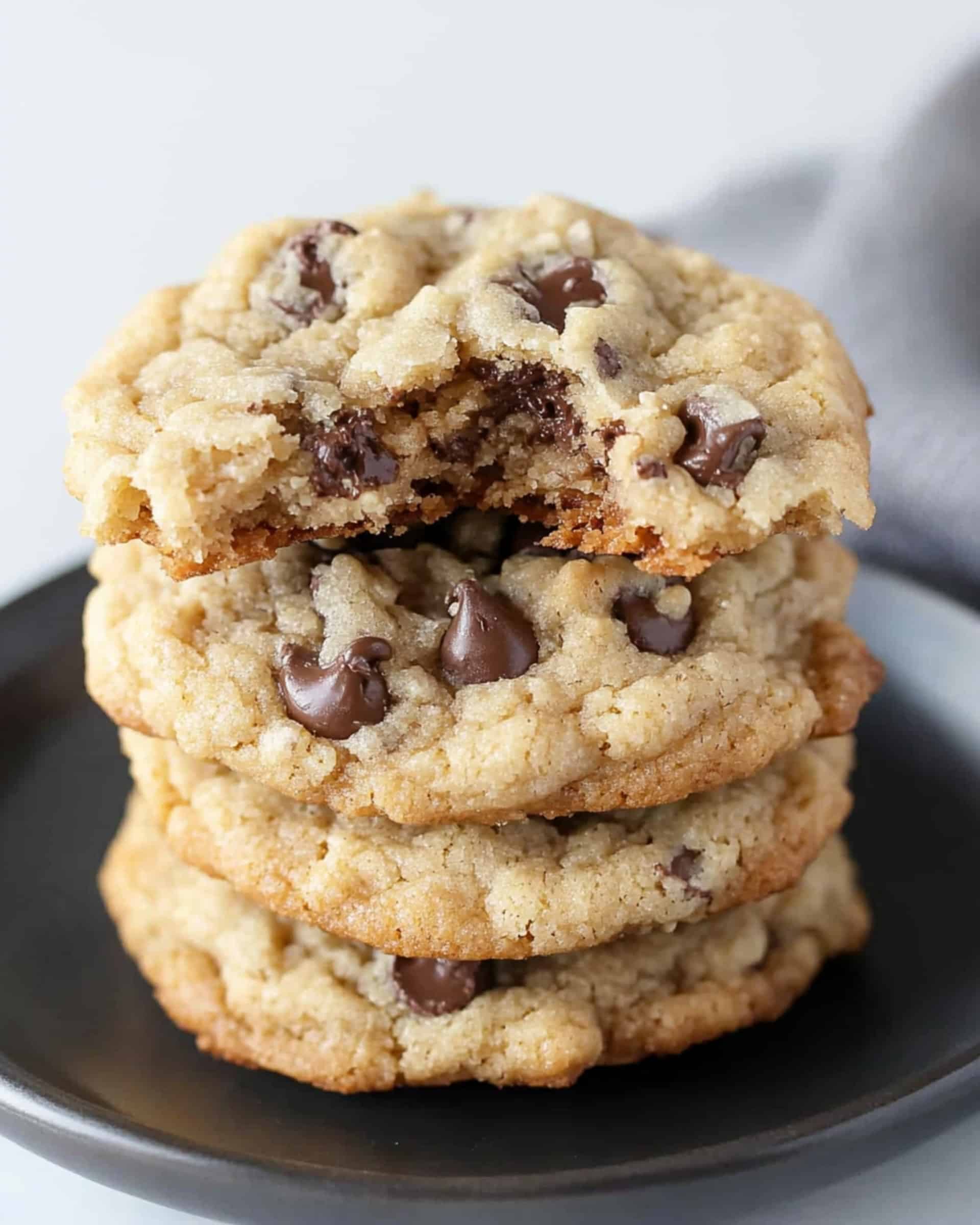 Rice Krispie Cookies with Chocolate Chips Recipe