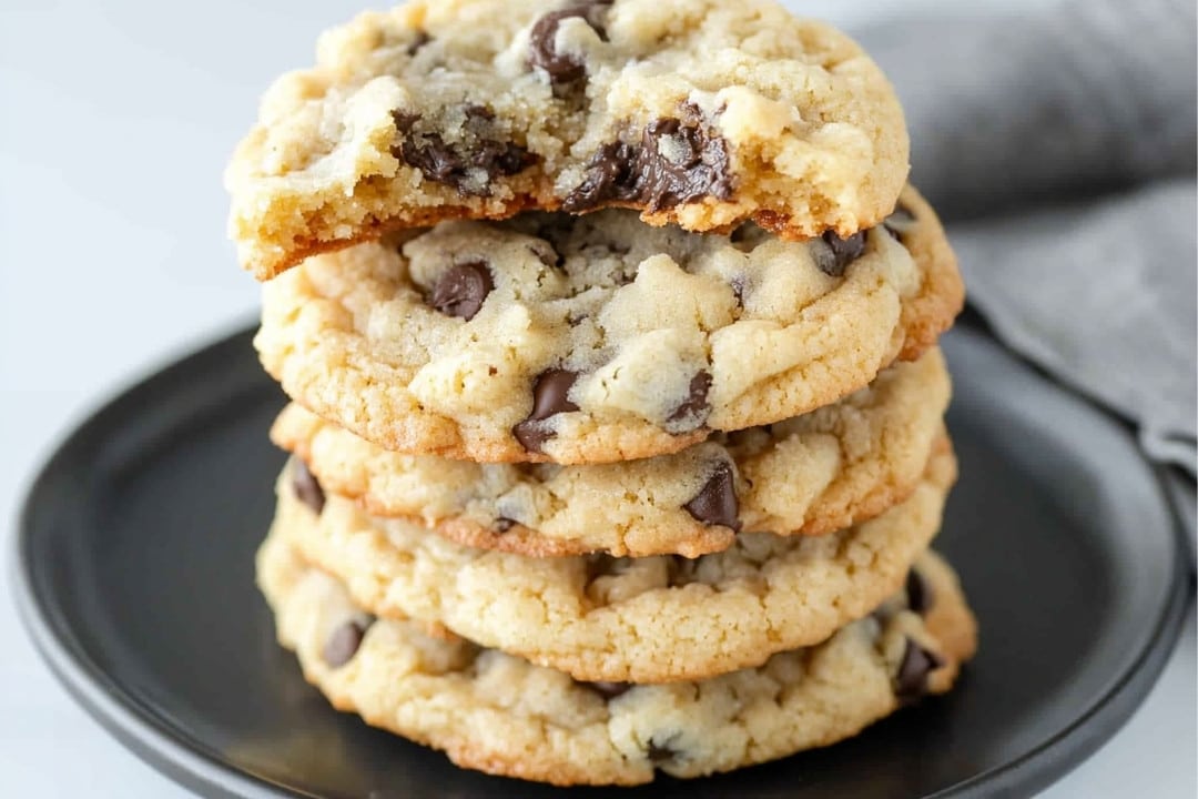 Rice Krispie Cookies with Chocolate Chips Recipe