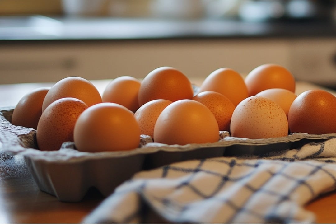 Why Room-Temperature Eggs Matter for Baking?