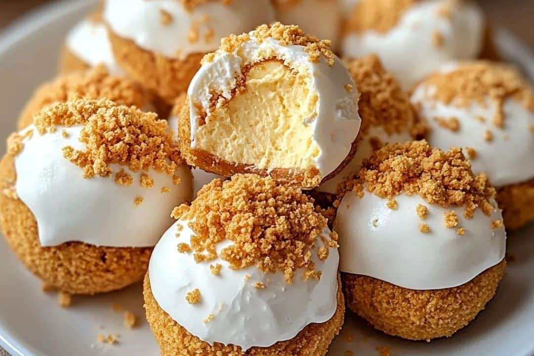 Who’s ready for a bite-sized pumpkin treat that’ll make your taste buds do a happy dance? These No-Bake Pumpkin Cheesecake Balls are my new go-to when I want something sweet, pumpkin-y, and, well, no-bake (because sometimes we just don’t feel like turning on the oven, right?). These little delights are creamy, packed with pumpkin spice goodness, and super easy to whip up. My family loves them—they don’t last long in the fridge!