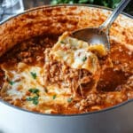 Easy Lasagna Soup Recipe