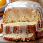 Christmas Glazed Eggnog Bread Recipe