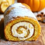 This Pumpkin Roll is like fall wrapped up in a delicious, creamy swirl. I made this for a family gathering once, and it quickly disappeared—like, seriously, everyone was asking for more! Don’t be intimidated by the rolling part; once you get the hang of it, it’s actually kind of fun. Plus, who doesn’t love a dessert that looks as good as it tastes?