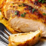 Oven Baked Chicken Breast Recipe