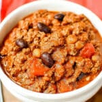 Quick and Easy Pumpkin Chili Recipe