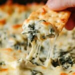 The Best Spinach Artichoke Dip Recipe