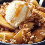 The Best Apple Crisp Recipe