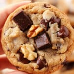 Chocolate Chip Banana Bread Cookies Recipe