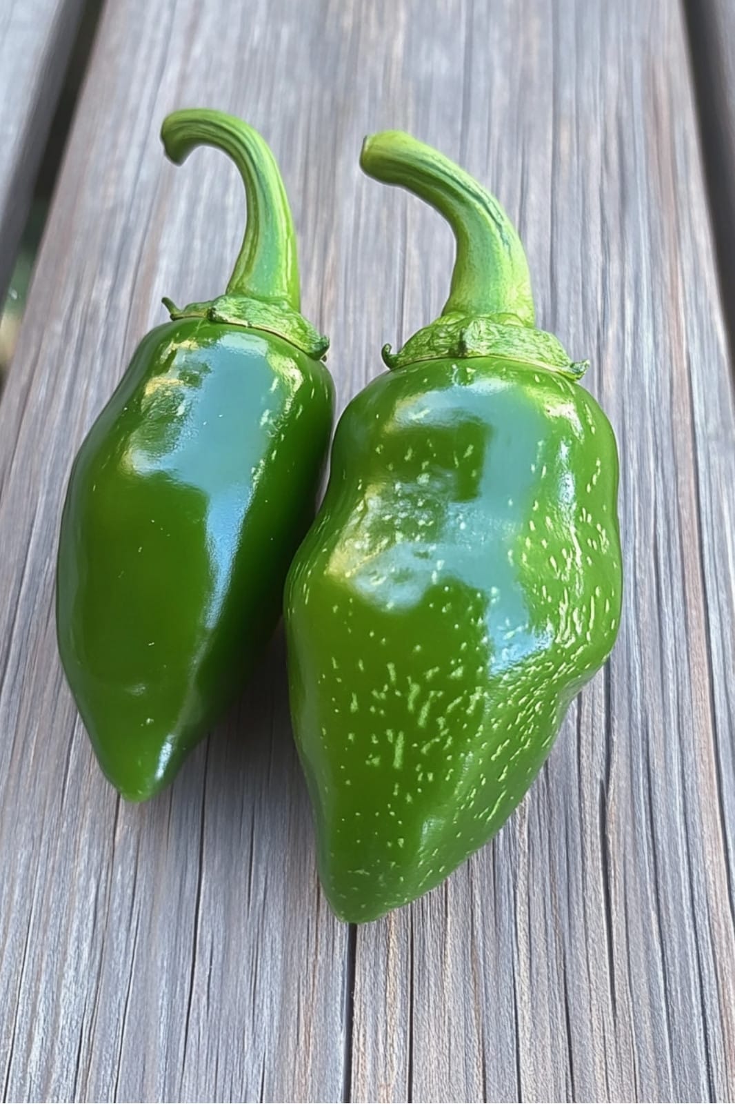 Learn how to tell if a jalapeño will be spicy by looking for stretch marks, choosing red over green, and managing heat levels with easy cooking tips! Find out how to pick the perfect pepper every time.