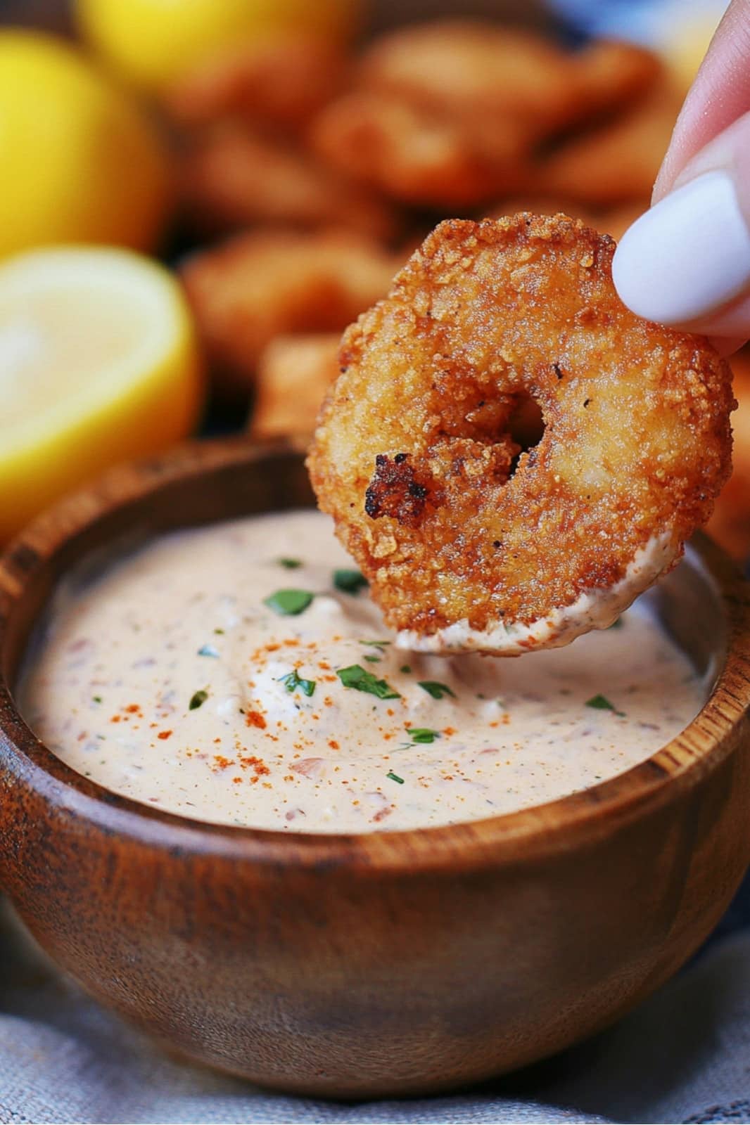 Louisiana Remoulade Sauce Recipe